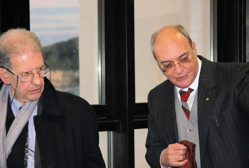 Salvatore Settis alla Mediterranea