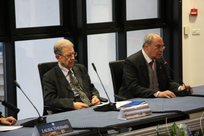 Salvatore Settis alla Mediterranea