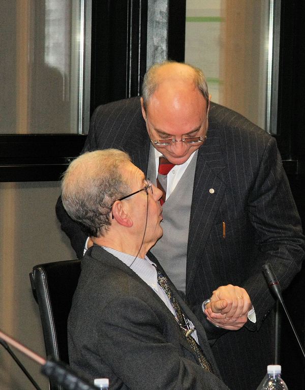 Salvatore Settis alla Mediterranea