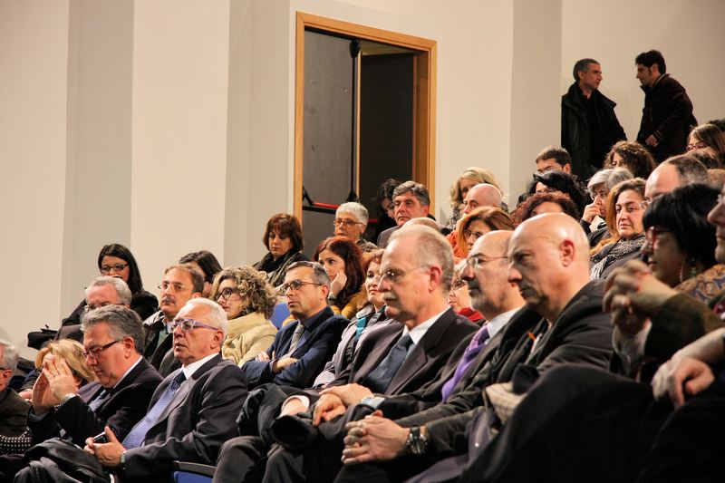 Salvatore Settis alla Mediterranea