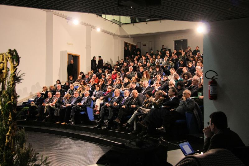 Salvatore Settis alla Mediterranea