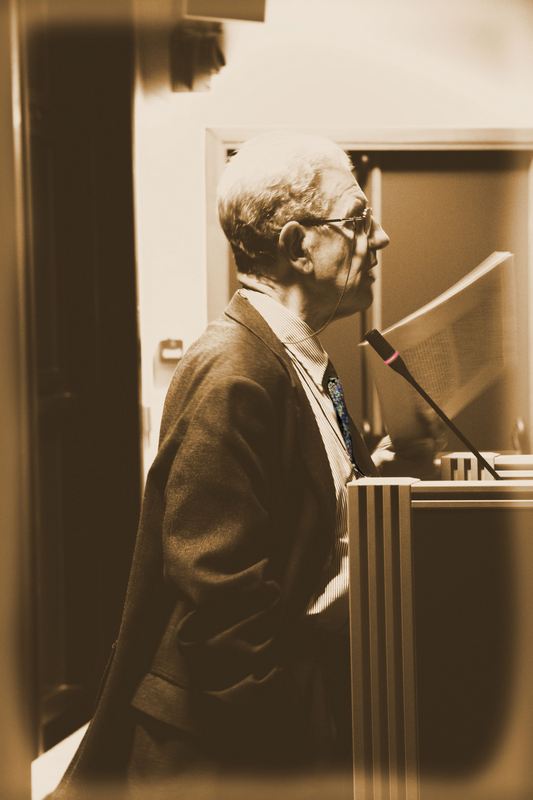 Salvatore Settis alla Mediterranea