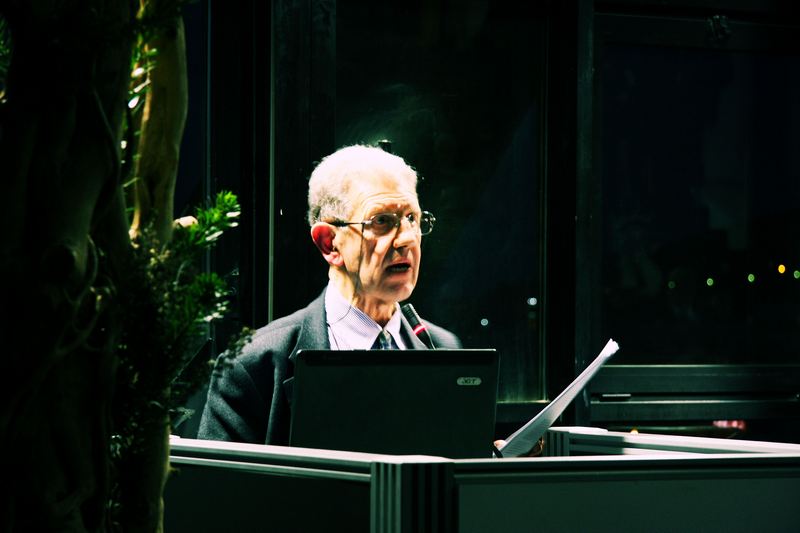 Salvatore Settis alla Mediterranea