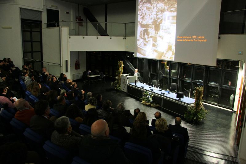 Salvatore Settis alla Mediterranea