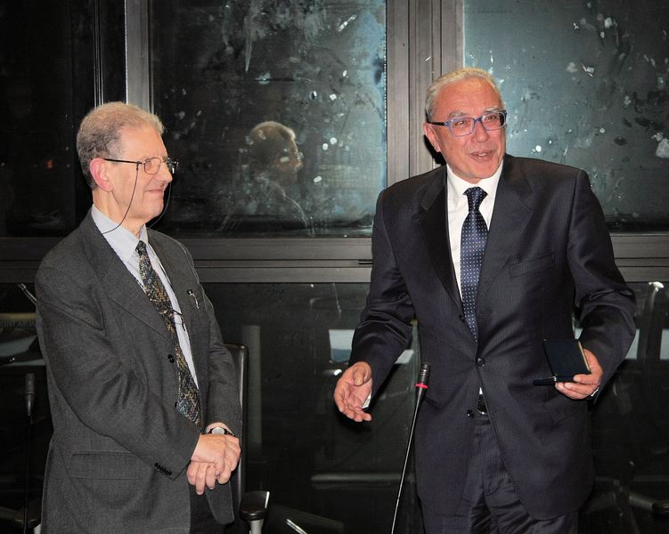 Salvatore Settis alla Mediterranea