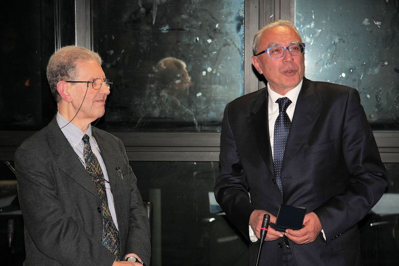 Salvatore Settis alla Mediterranea