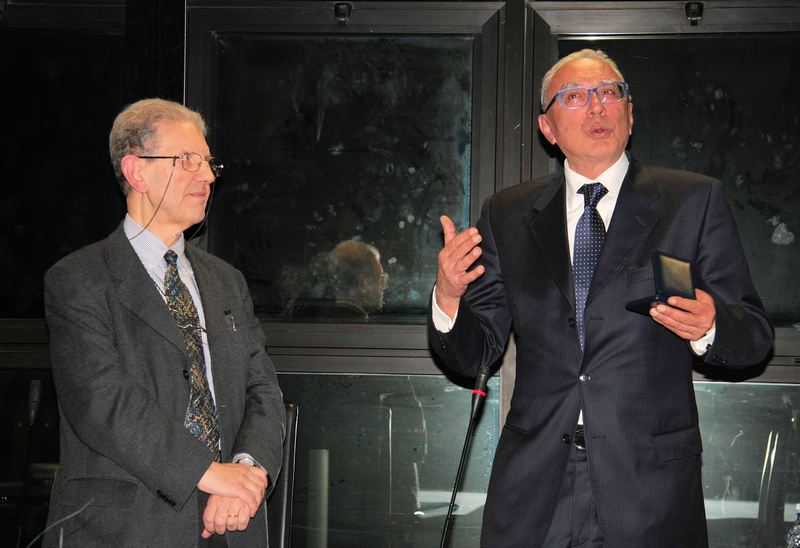 Salvatore Settis alla Mediterranea