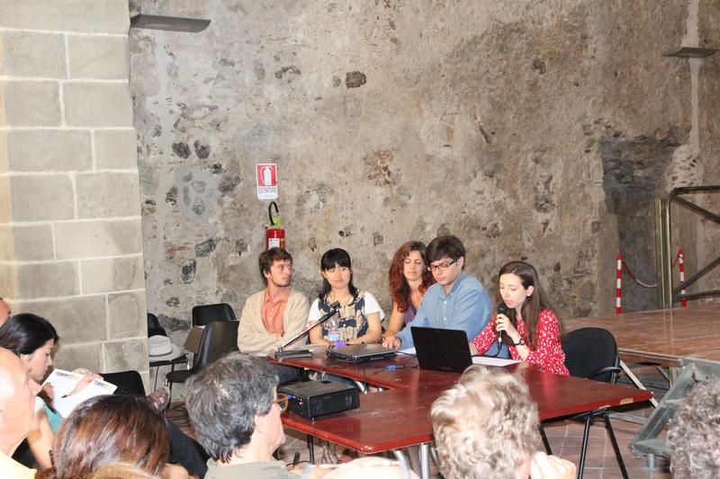 Workshop - presentazioni lavori
