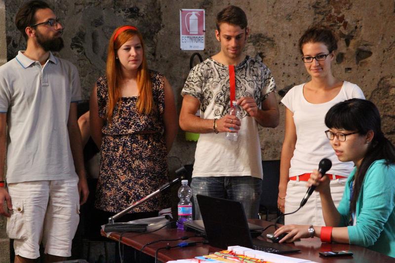 Workshop - presentazioni lavori