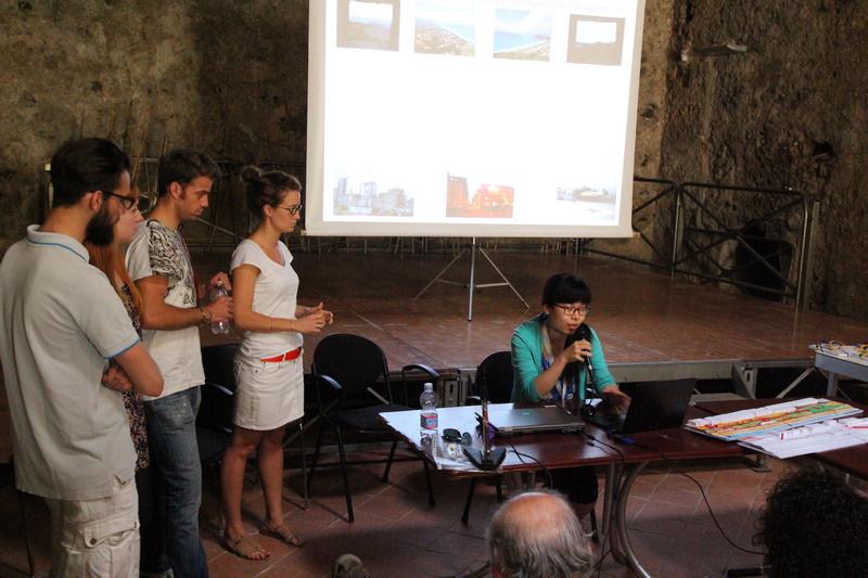 Workshop - presentazioni lavori