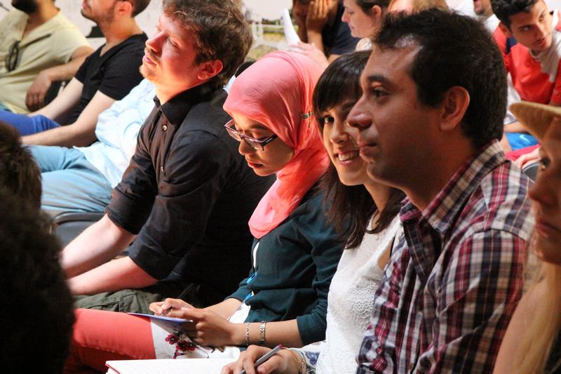 Workshop - presentazioni lavori