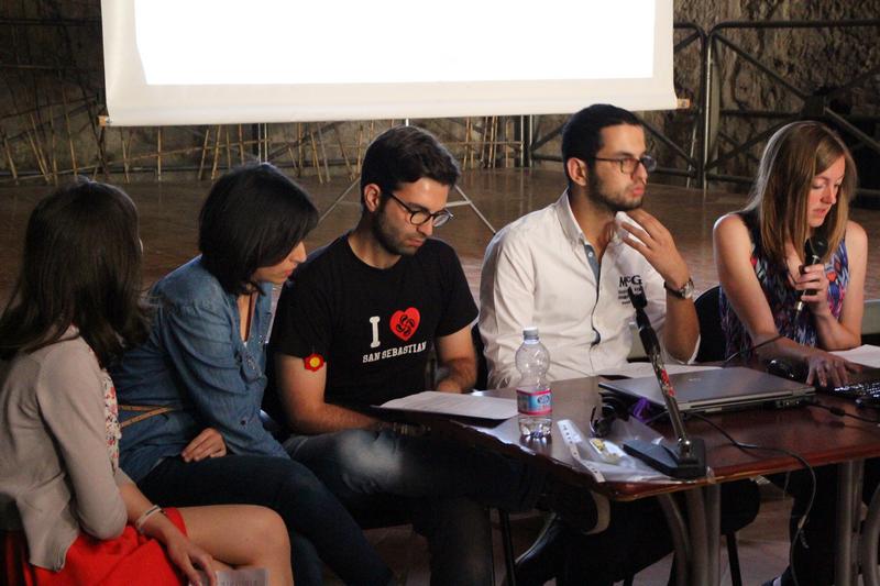 Workshop - presentazioni lavori