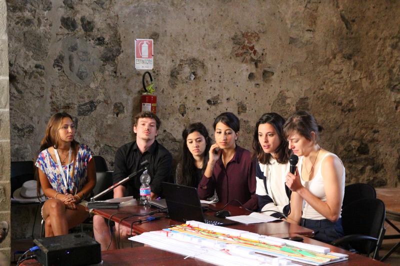 Workshop - presentazioni lavori