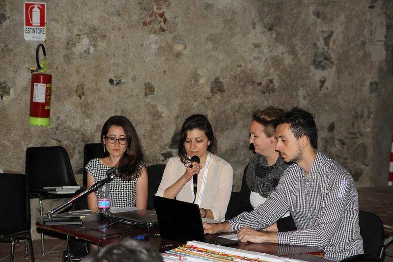 Workshop - presentazioni lavori