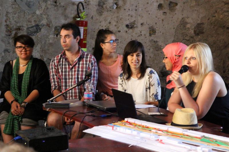 Workshop - presentazioni lavori