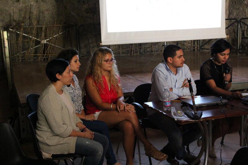 Workshop - presentazioni lavori