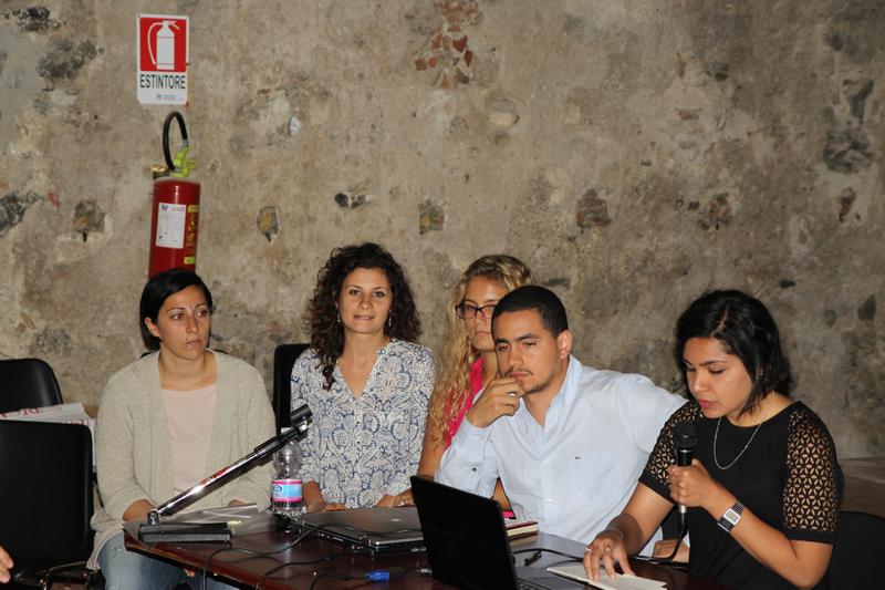 Workshop - presentazioni lavori
