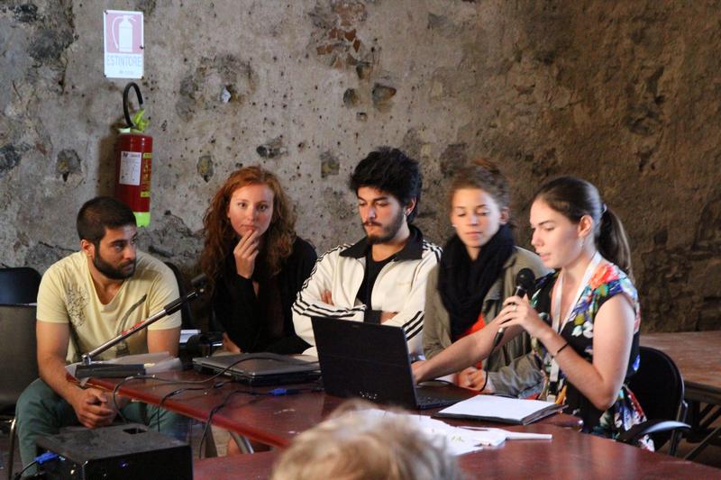 Workshop - presentazioni lavori