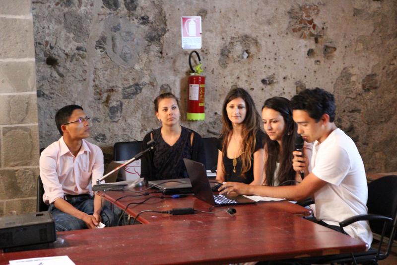 Workshop - presentazioni lavori