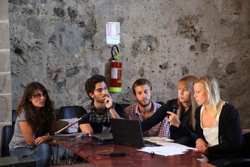 Workshop - presentazioni lavori