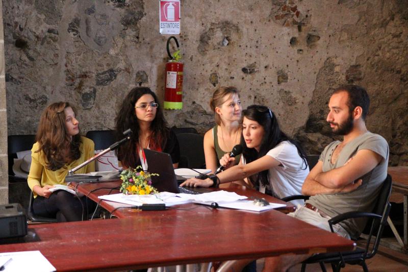 Workshop - presentazioni lavori