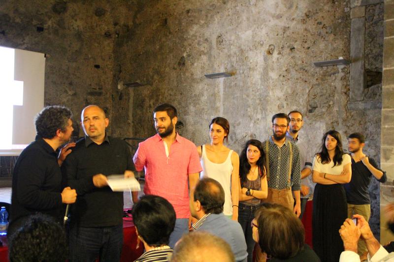 Workshop - presentazioni lavori