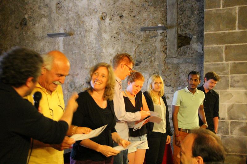 Workshop - presentazioni lavori