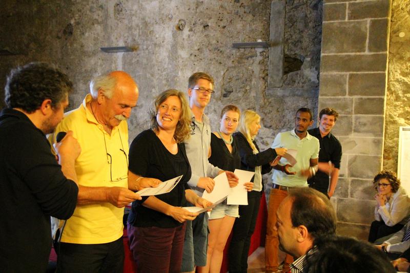 Workshop - presentazioni lavori