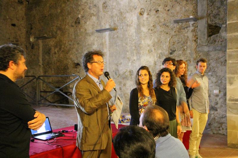 Workshop - presentazioni lavori
