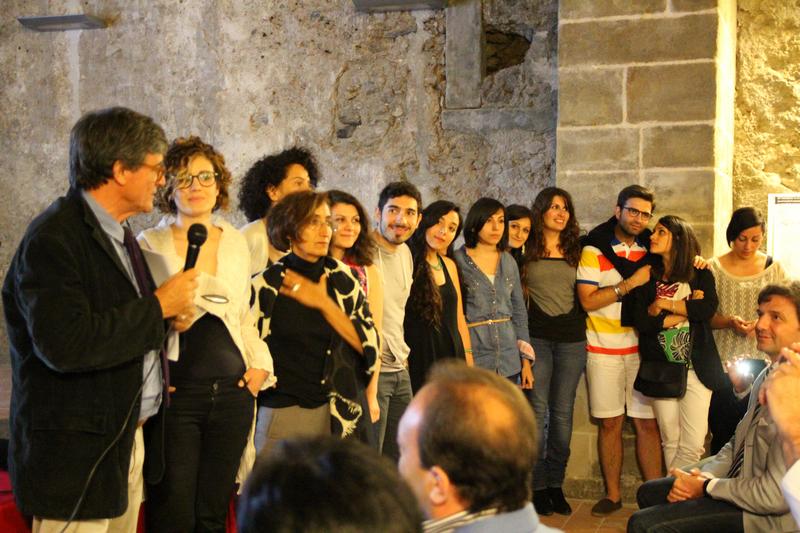 Workshop - presentazioni lavori