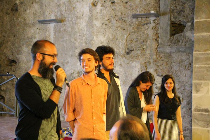 Workshop - presentazioni lavori