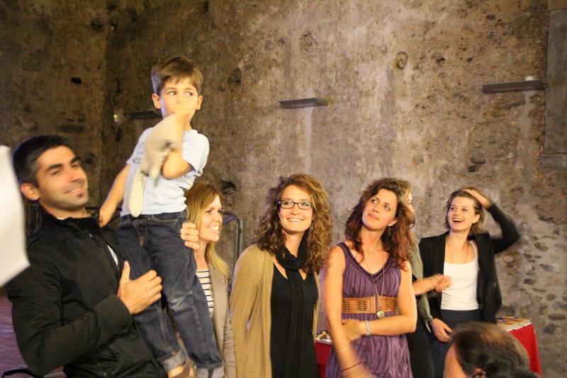Workshop - presentazioni lavori