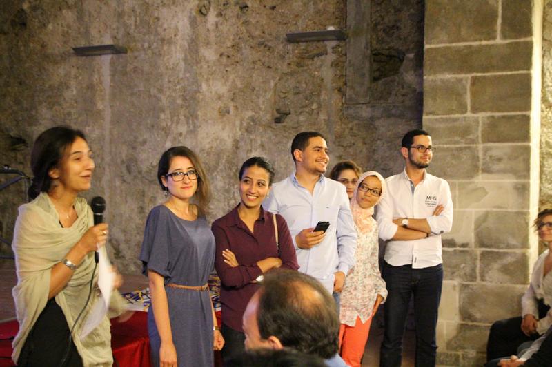 Workshop - presentazioni lavori