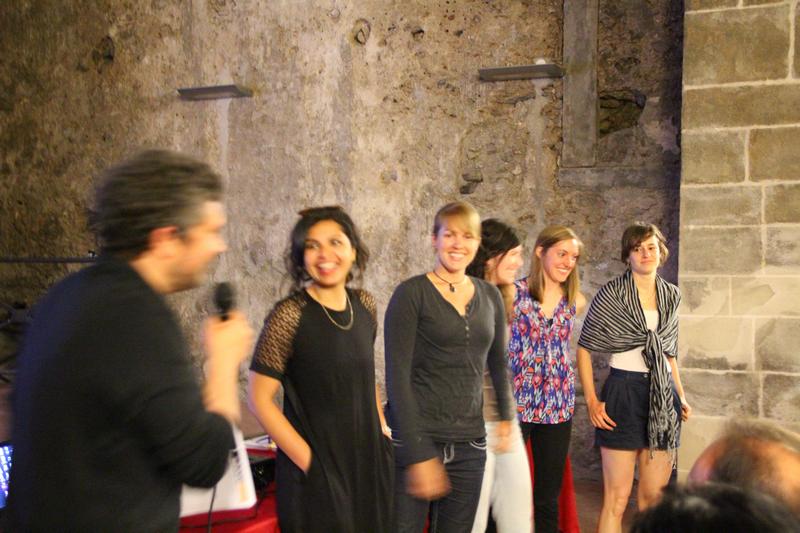 Workshop - presentazioni lavori