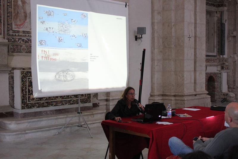 Lezioni - Monica Bertolino