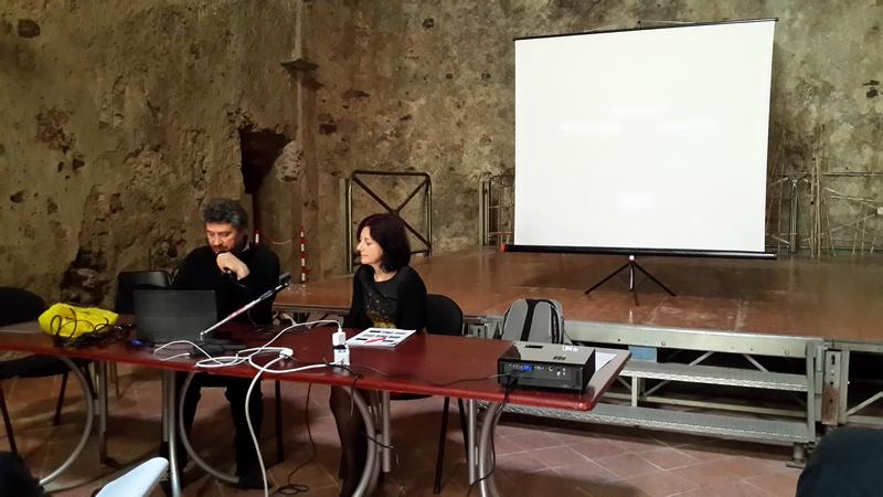 Lezioni - Simona Puglisi