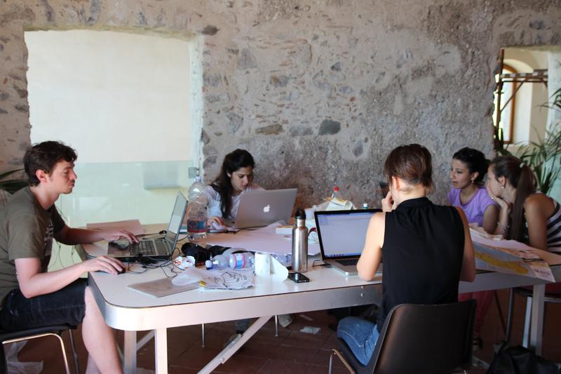 Work session