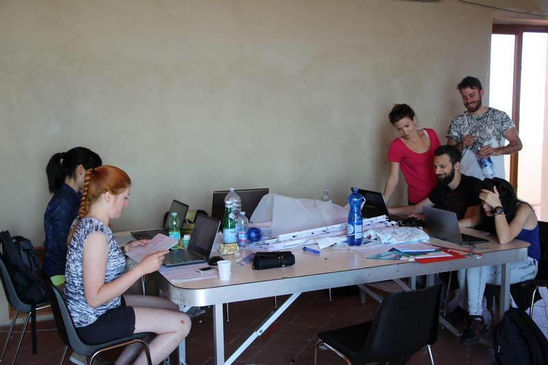 Work session