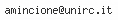Indirizzo e-mail
