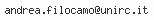 Indirizzo e-mail