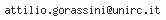 Indirizzo e-mail