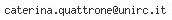 Indirizzo e-mail