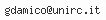 Indirizzo e-mail