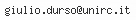 Indirizzo e-mail