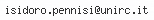 Indirizzo e-mail