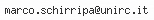 Indirizzo e-mail