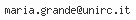 Indirizzo e-mail