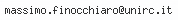 Indirizzo e-mail