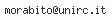 Indirizzo e-mail