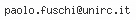 Indirizzo e-mail